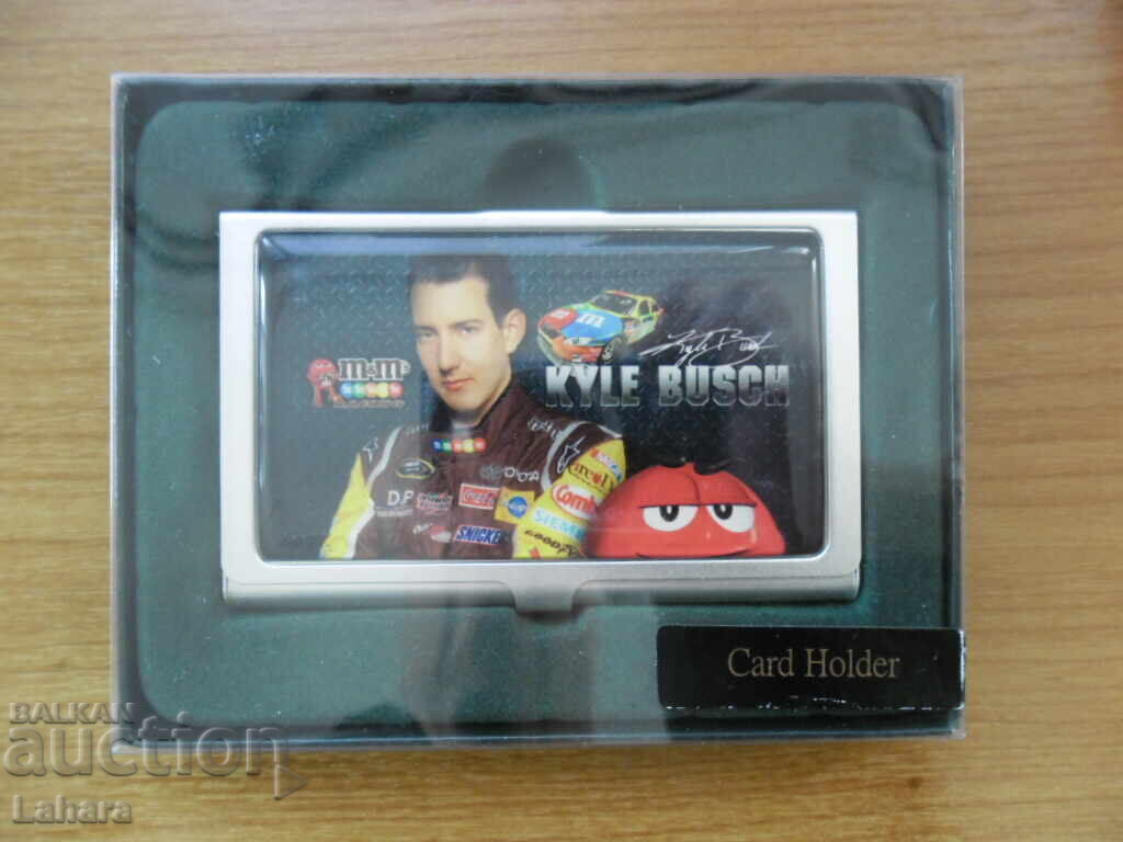 Визитник , метална кутия за визитки - 7