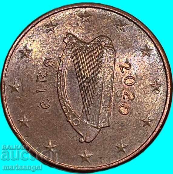 5 cenți euro 2020 Irlanda - 7