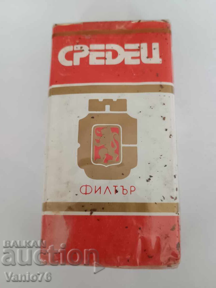 Livrarea Sredeț 100 pachet sigilat
