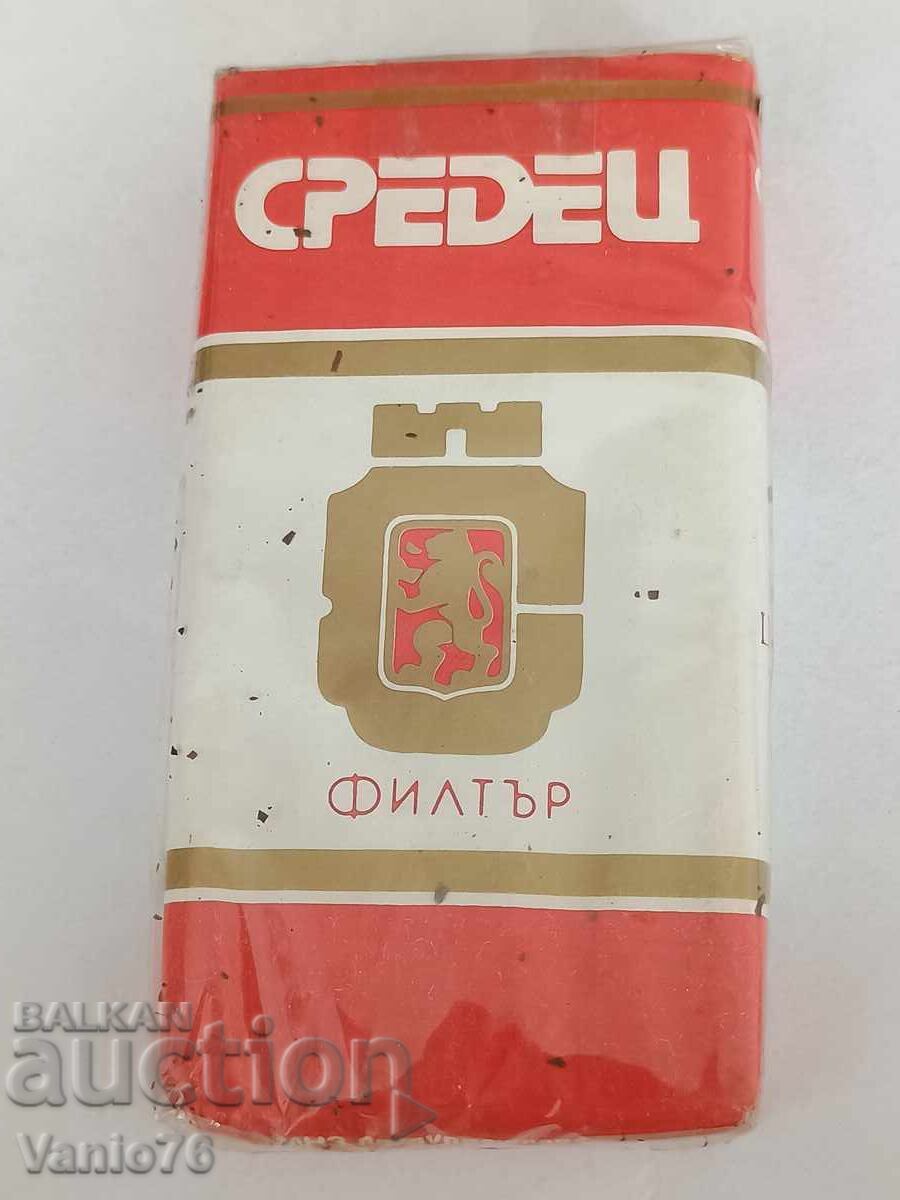 Sredeț 100 pachet sigilat