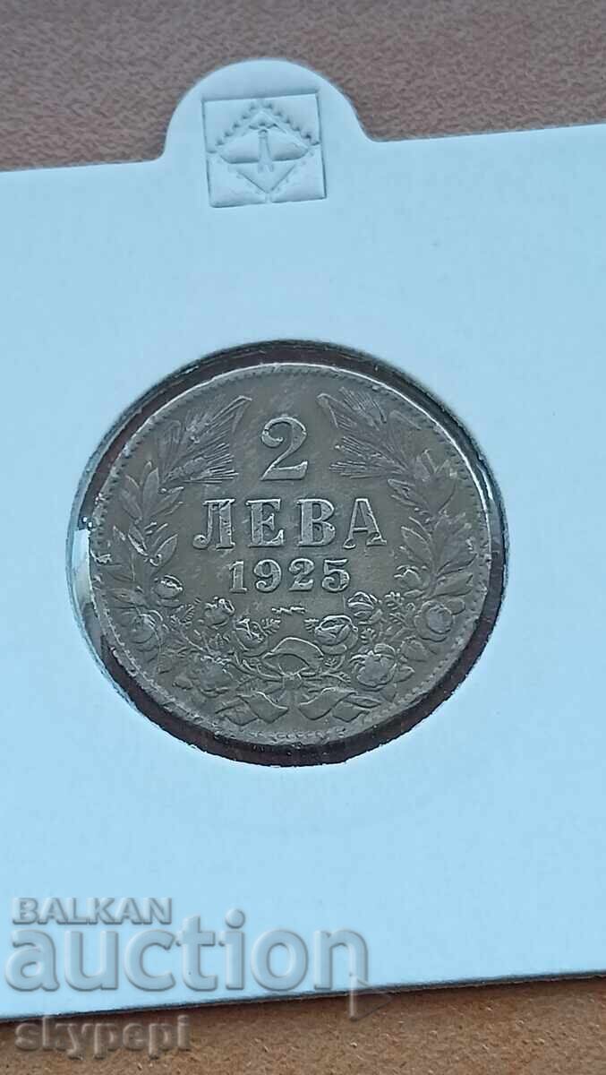 2 BGN 1925