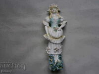 Porcelain figure 22cm