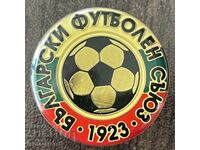 2004 Bulgaria insignă BFS Uniunea Bulgară de Fotbal 1923