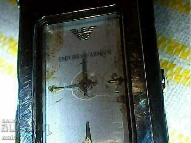 αντίκα armani 4 θέσεων γνήσιες μπαταρίες libsva με τιμή € 17.00 | 33.25 BGN