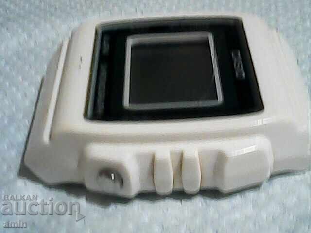 Δημοπρασία Κάσιο χρονογράφος, δεν λειτουργεί, χωρίς μπαταρία