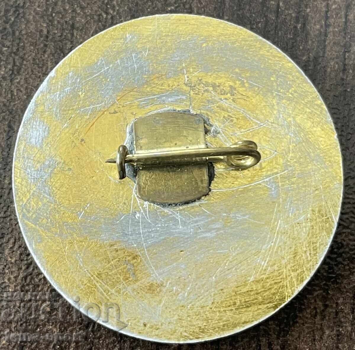 2006 Bulgaria insignă club de fotbal Chimik Vidin cu preț € 3.00 | 5.87 BGN