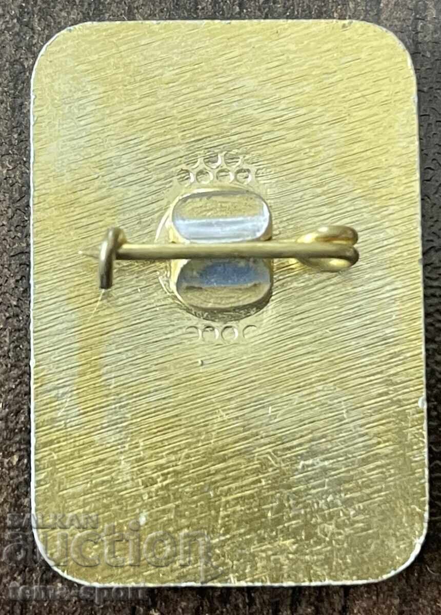 2009 Bulgaria insignă 60 ani club de fotbal Etar Veliko Târnovo 19 cu preț € 3.00 | 5.87 BGN