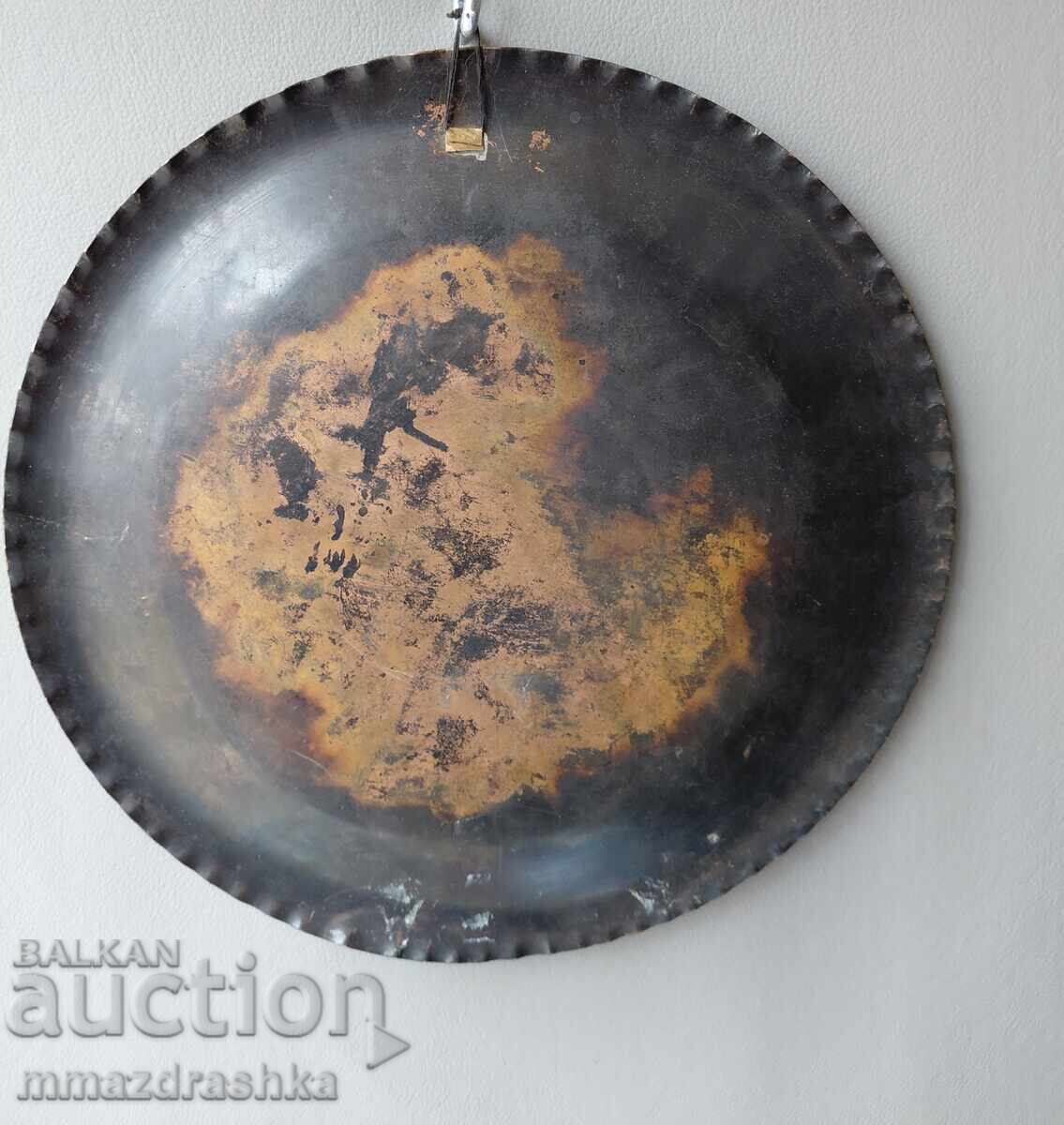 Copper panel with price € 0.01 | 0.02 BGN