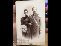 Цар Фердинанд Снимка Сватба