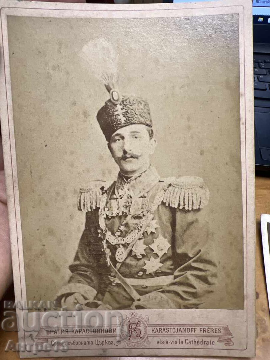 Fotografie Alexandru Battenberg