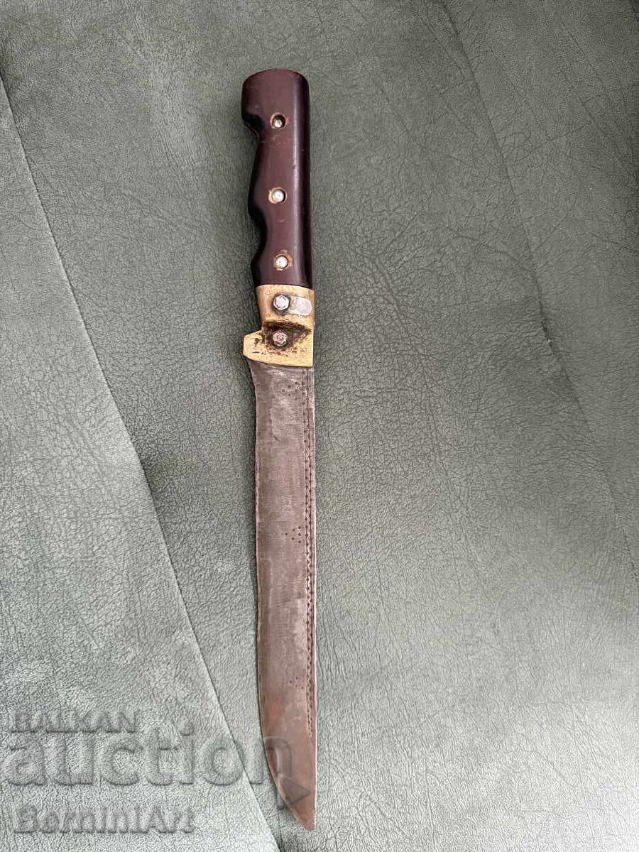 Un cuțit vechi - 5