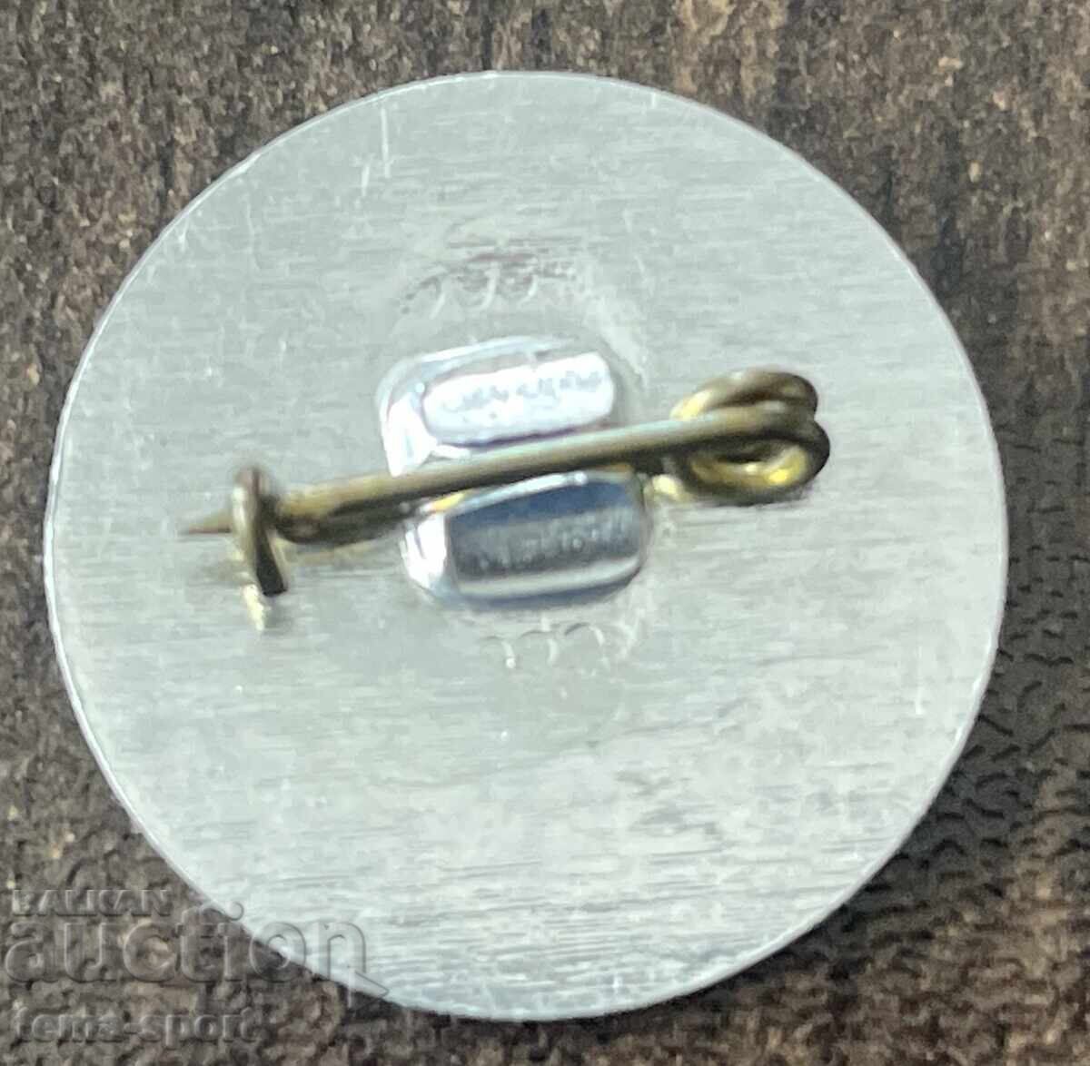 2022 Bulgaria semn Balcaniada fotbal desfășurată la Plevna 1986 cu preț € 3.00 | 5.87 BGN