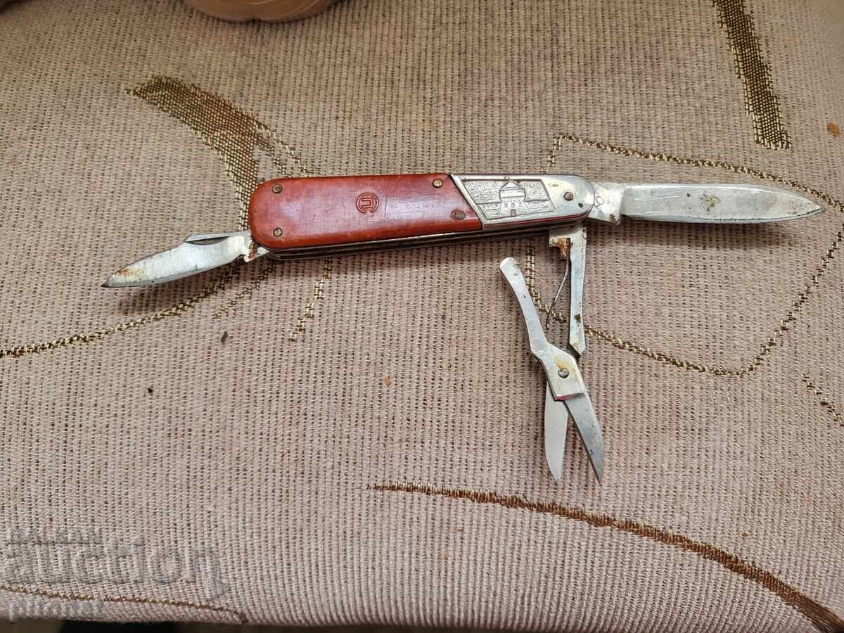 Συλλεκτικό σουγιά τσέπης GORKY ΕΣΣΔ με τιμή € 25.00 | 48.90 BGN