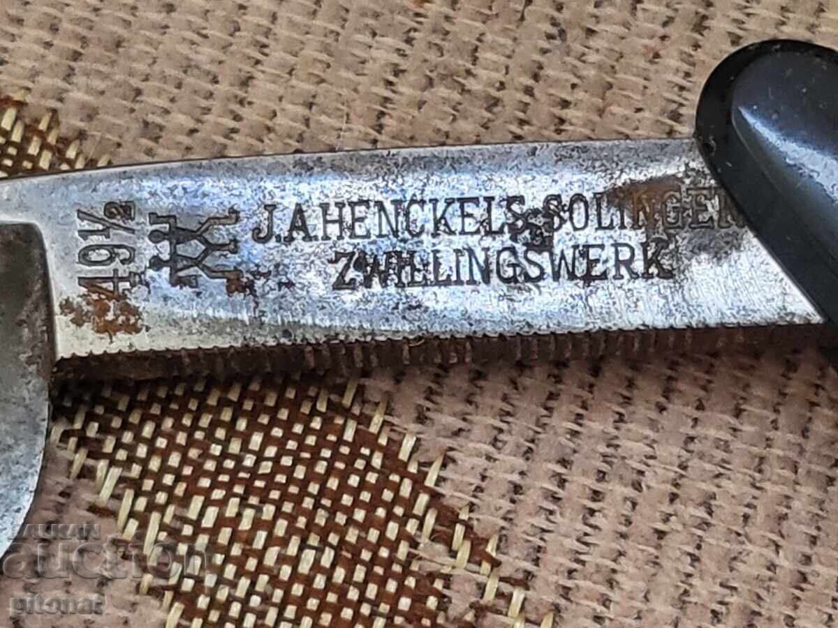 Колекционерски бръснач SOLINGEN с цена € 25.00 | 48.90 лв.