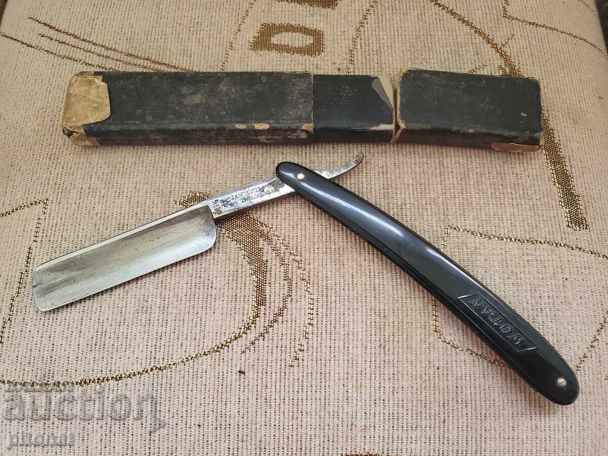 Колекционерски бръснач SOLINGEN