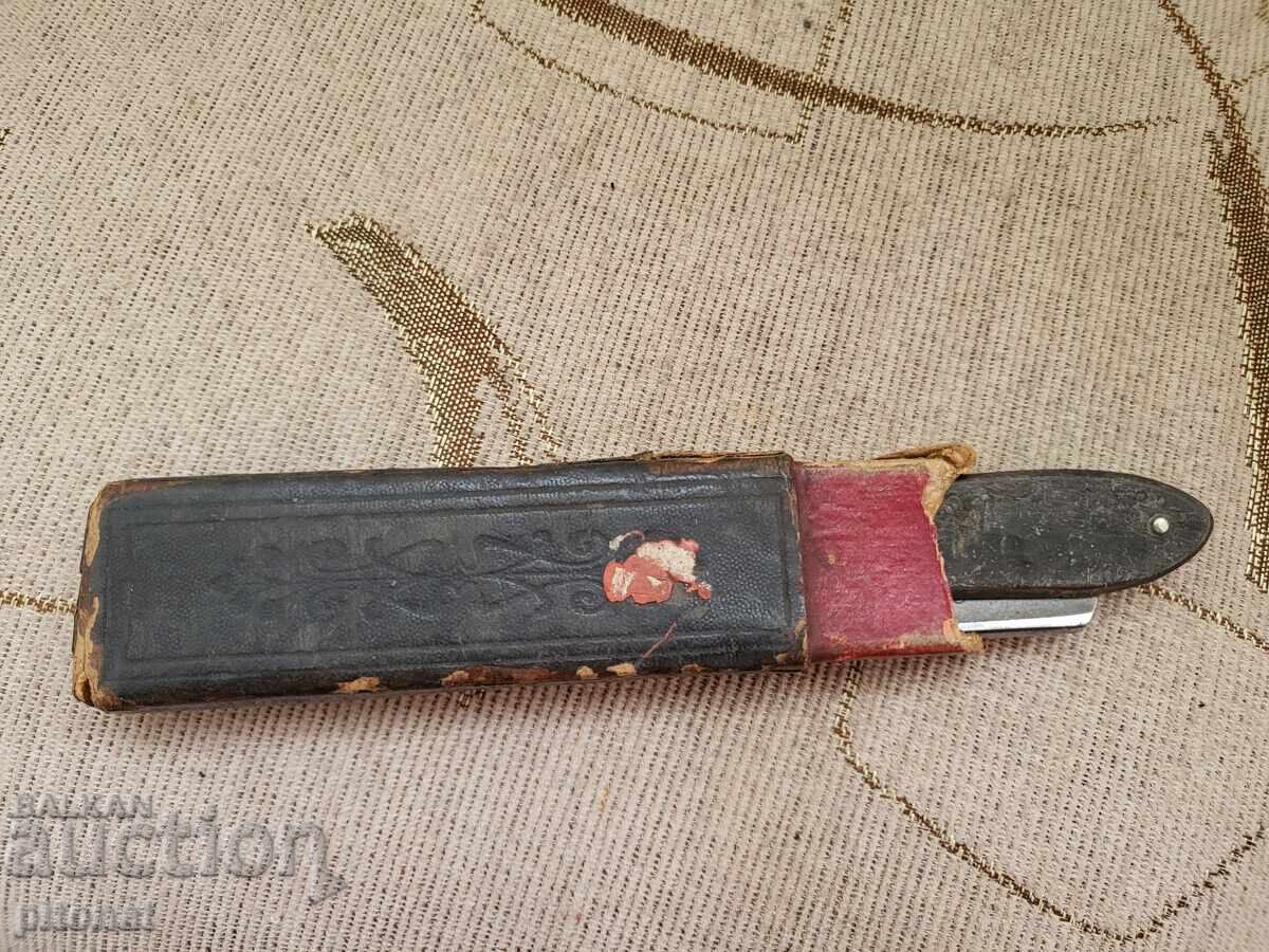 Παράδοση Συλλεκτικό ξυράφι SENEX