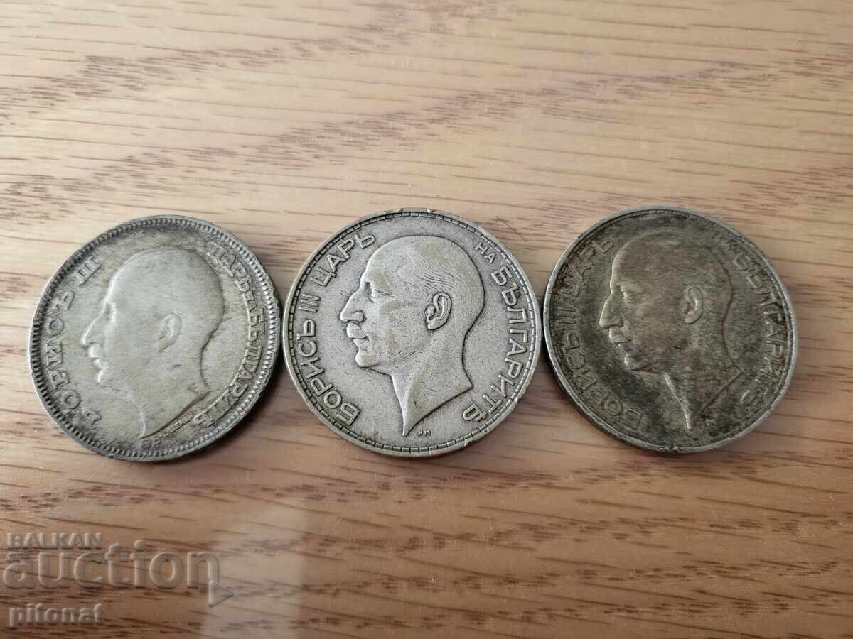 Lot 100 leva 1930 1934 1937 cu preț € 69.87 | 136.65 BGN