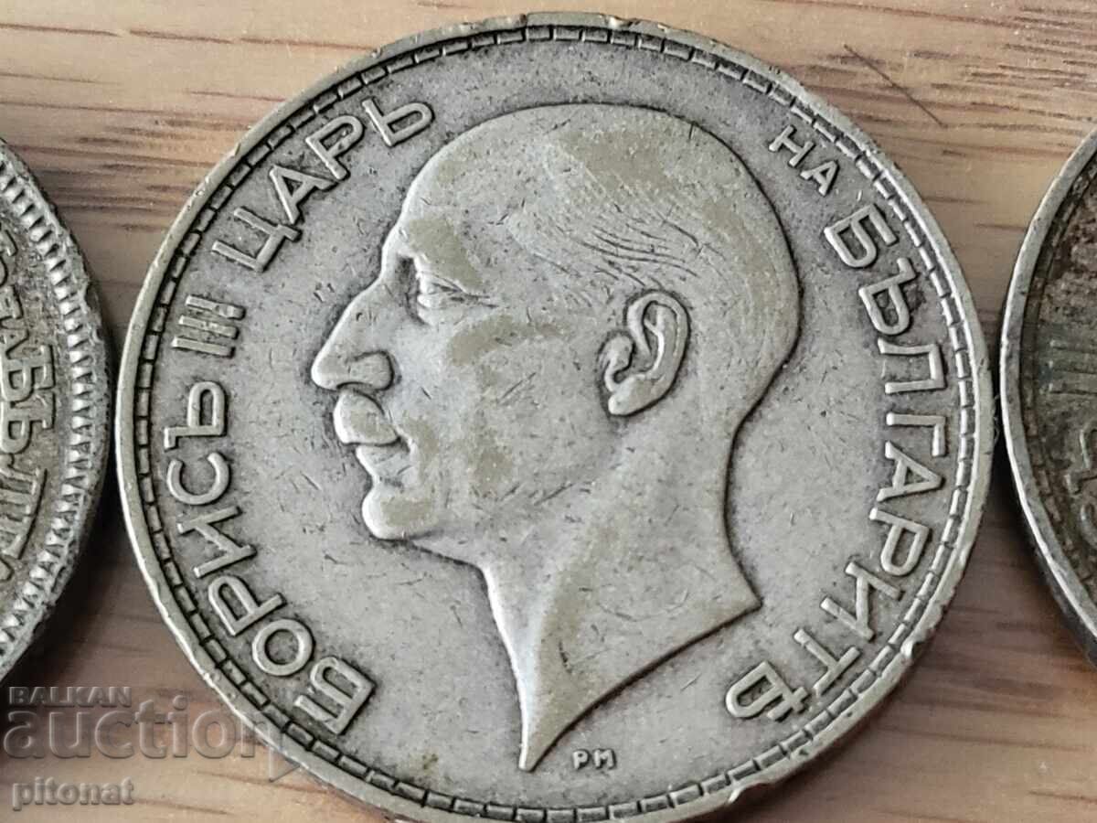 Livrarea Lot 100 leva 1930 1934 1937