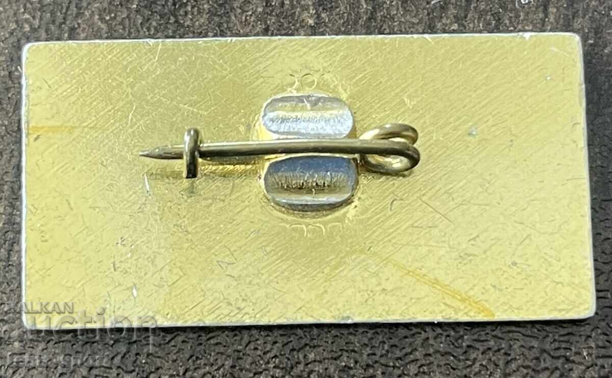 2031 Bŭlgariya znachka Natsionalno sŭveshtanie futbol Pleven 1986 g με τιμή € 3.00 | 5.87 BGN