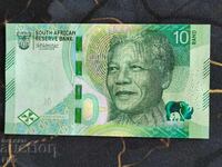 Банкнота - Южна Африка - 10 ранда | 2023г.