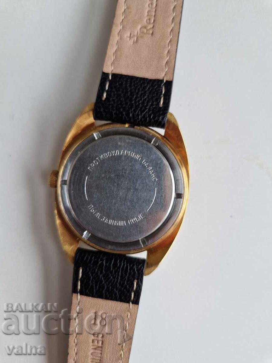 VOSTOK καλ. 2409 - το ρολόι των διοικητών! ΕΣΣΔ, Au10, κάσα 36 - 5