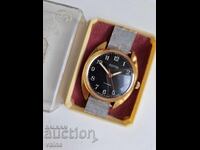 VOSTOK cal. 2409 - mașina comandantului! URSS, Au10, carcasă 36