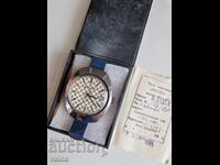 POLJOT cal. 2614, 17 ρουμπίνια, χειροκίνητο κούρδισμα ΕΣΣΔ ΚΑΙΝΟΥΡΓΙΟ