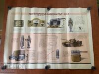 ΕΚΠΑΙΔΕΥΤΙΚΗ ΑΦΙΣΑ ΠΙΝΑΚΑΣ ΣΤΡΑΤΙΩΤΙΚΗ ΕΚΠΑΙΔΕΥΣΗ ΠΟΛΙΤΙΚΗ ΑΜΥΝΑ-70Χ50 ΕΚ