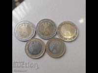 Ο αετός είναι παραδοσιακό σύμβολο της γερμανικής κυριαρχίας, σχέδιο