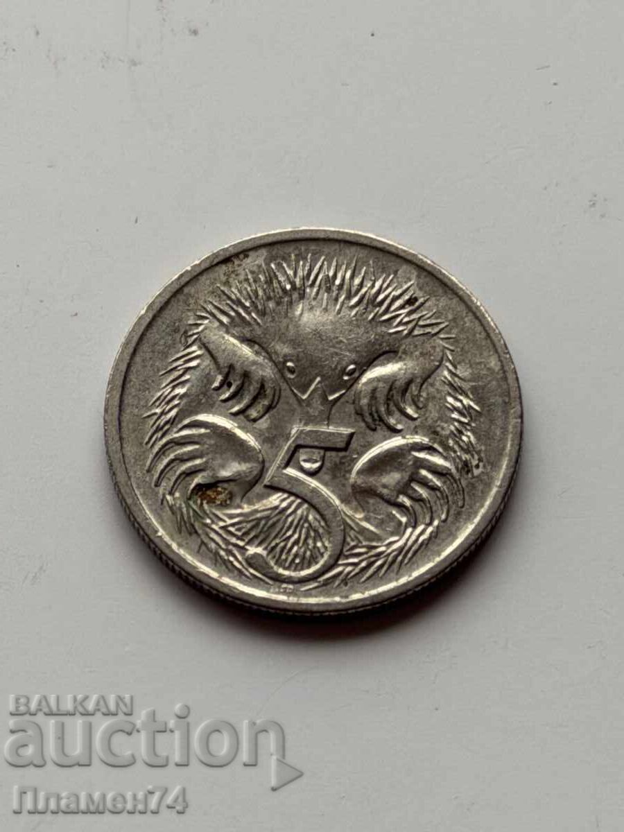 5 σεντς 2006 Αυστραλία
