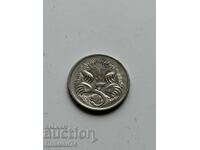 5 цента 2006 Австралия