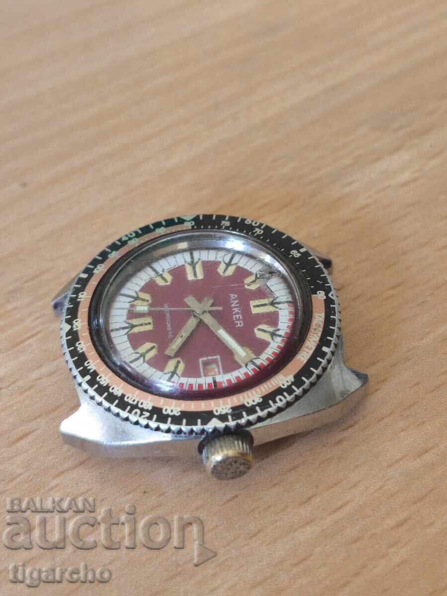 Licitație Ceas de scafandru retro