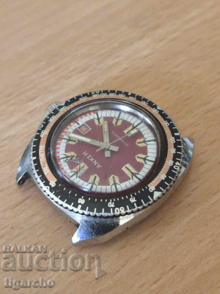 Ceas de scafandru retro - 7