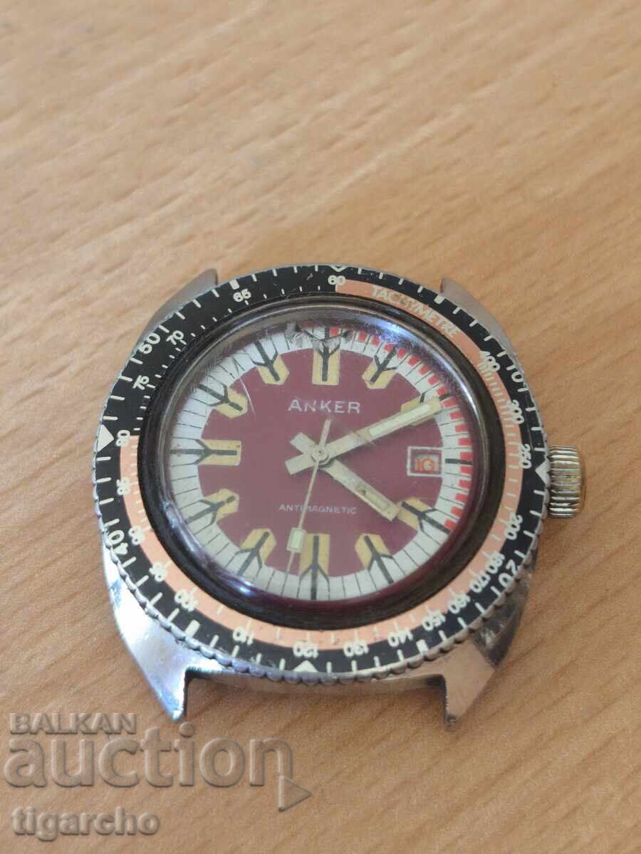 Ceas de scafandru retro