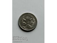 5 cenți 2006 Australia