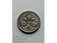 5 cenți 2006 Australia