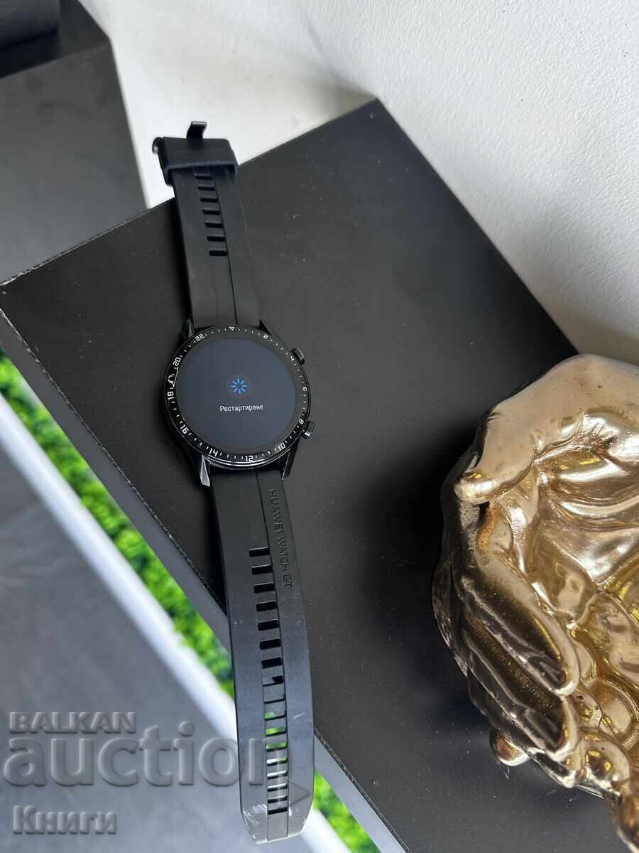 Livrarea Ceas inteligent Huawei Watch GT2