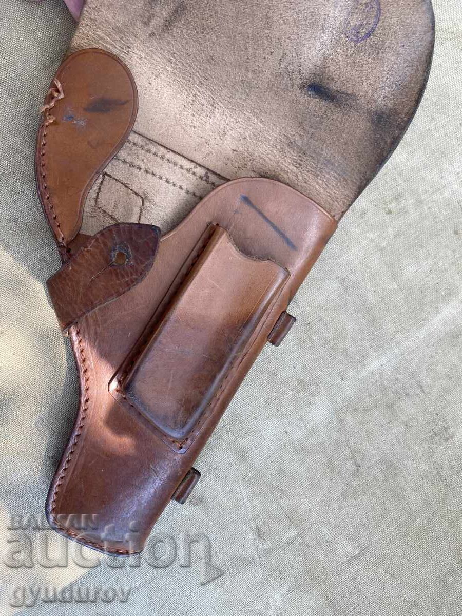 Delivery of Holster
