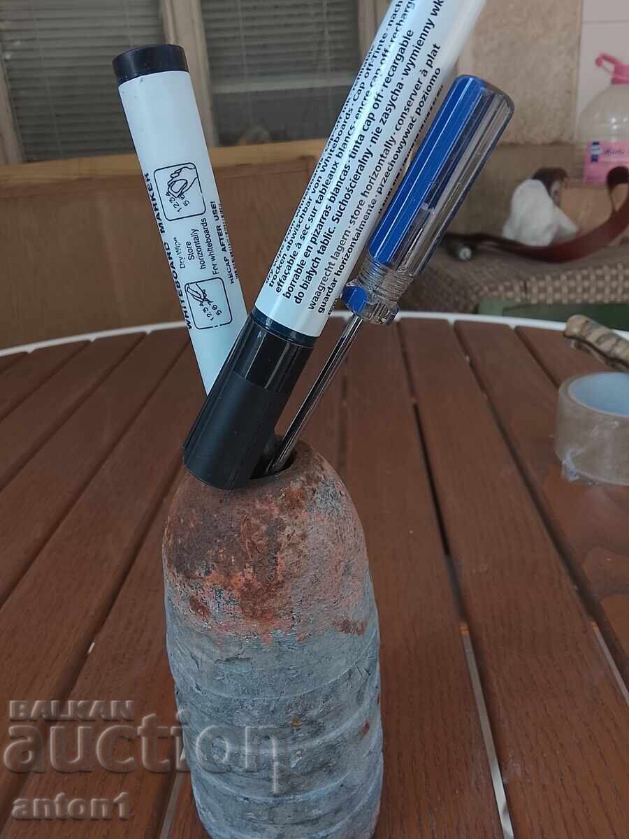 Chemical holder