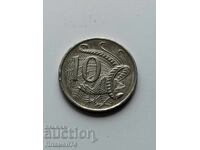 10 σεντς 2008 Αυστραλία