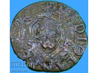 Κουατρίνο Κάρολος V των Αψβούργων Άγιος Αμβρόσιος Ιταλία