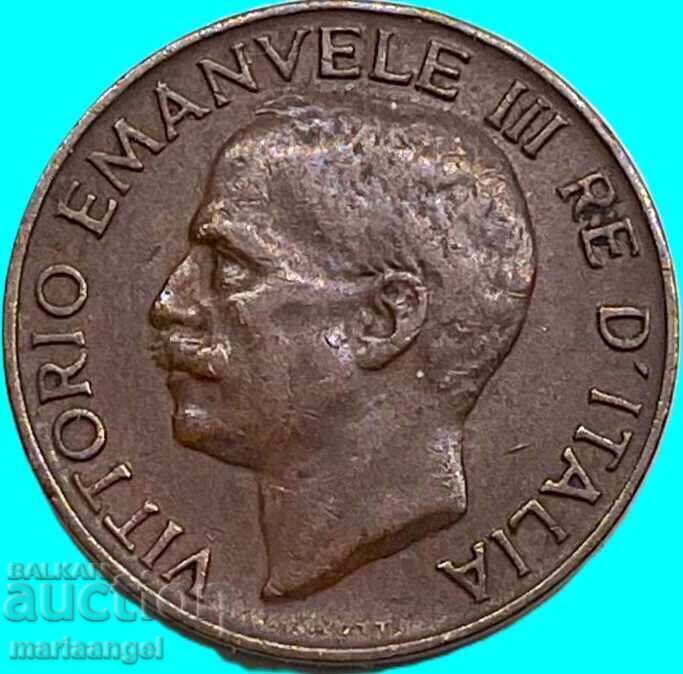 5 Centesimi 1928 Italy Victor Emmanuel - 6