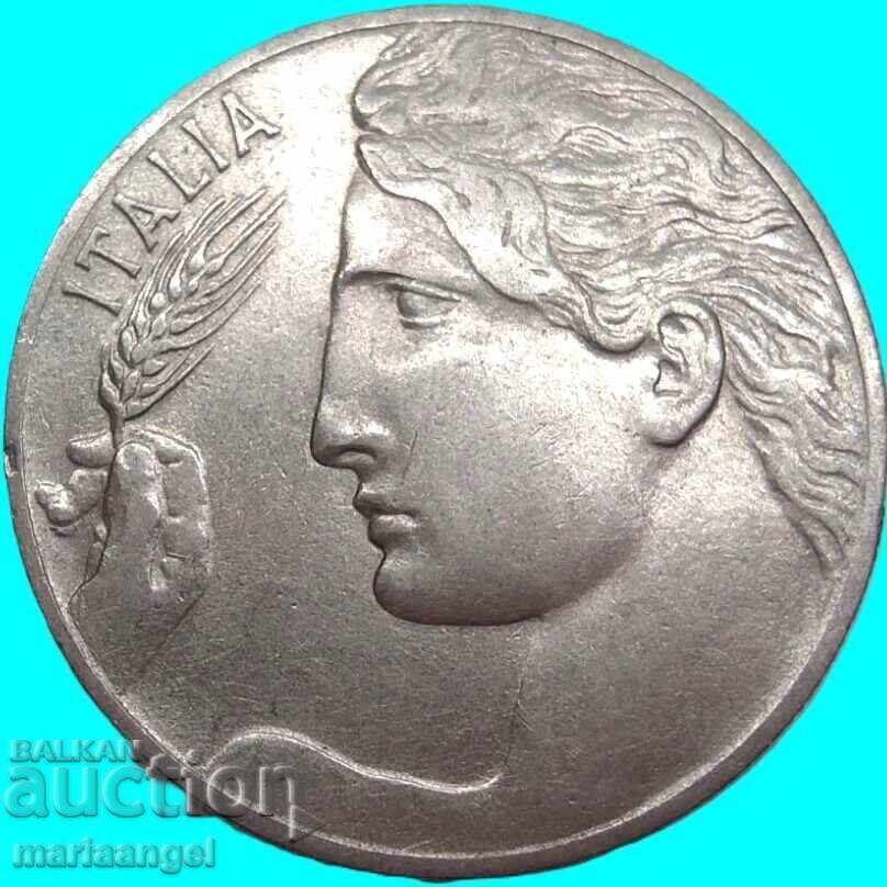 Италия 20 чентесими 1908 - 6