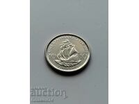 10 cenți 2009 Caraibe de Est