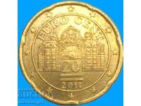 20 евро цента 2011