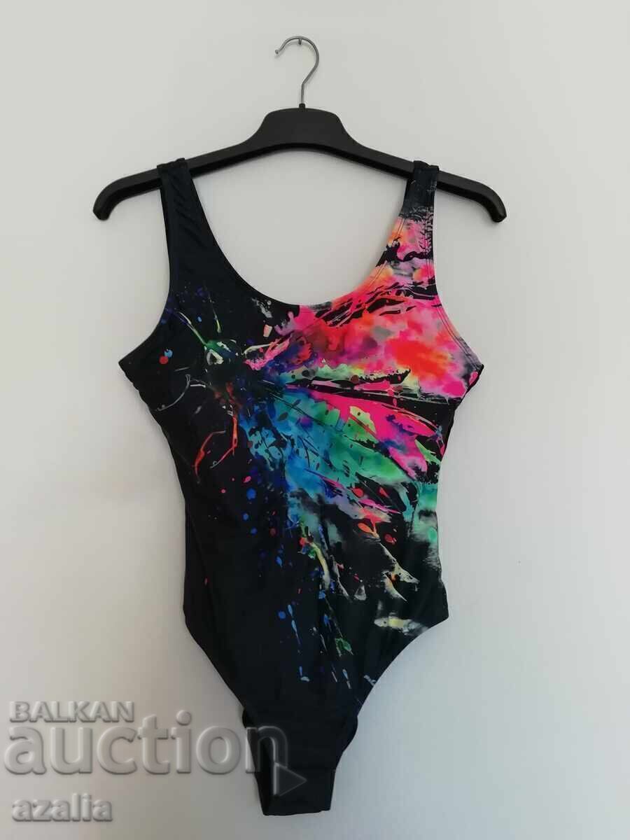 Costum de baie întreg, mărimea L
