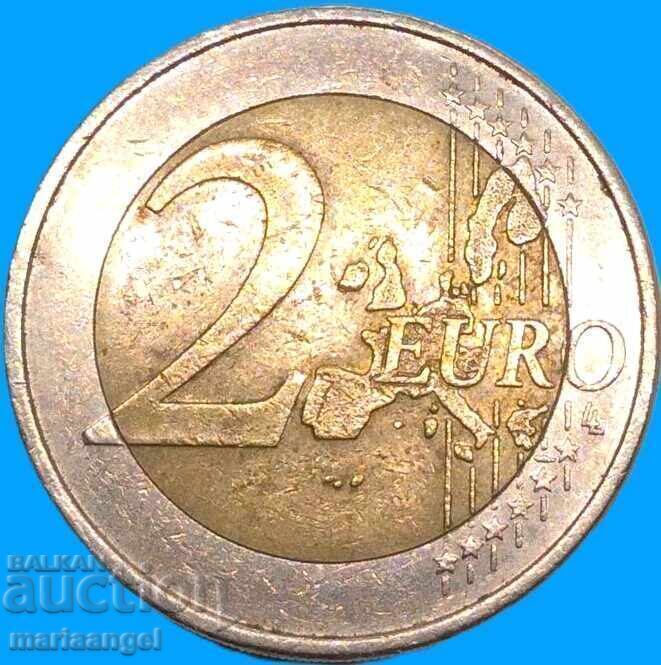 2 ευρώ 2002 Γερμανία G - 6