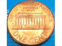 1 Cent 2004 SUA președinte Lincoln