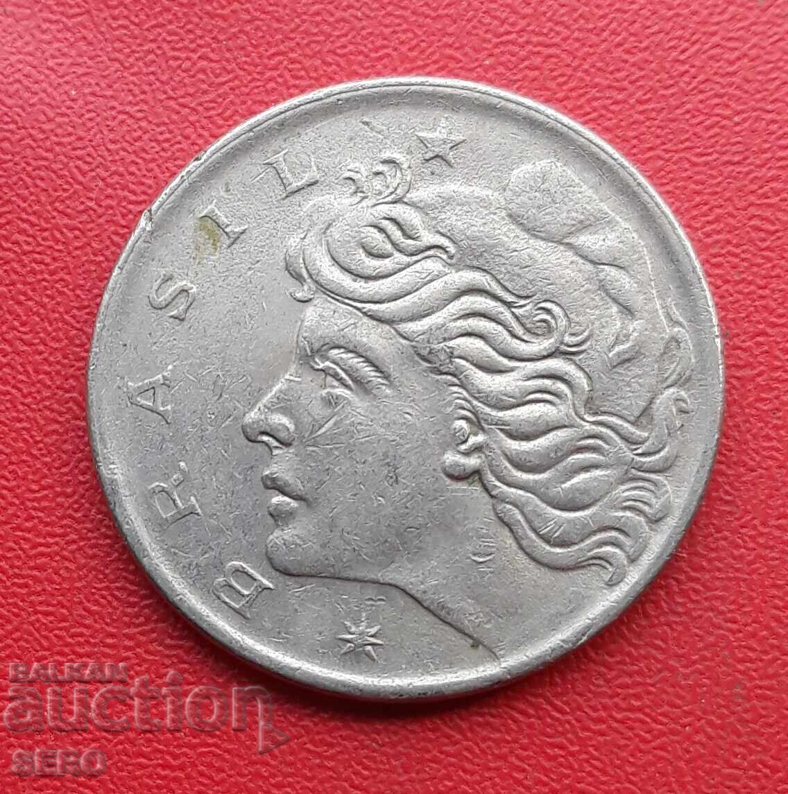 Brazilia-50 centavos 1970 cu preț € 0.35 | 0.68 BGN