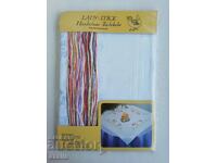 Set de broderie - fata de masa/tischleifer